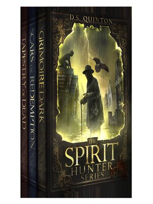 cover image of The Spirit Hunter Series